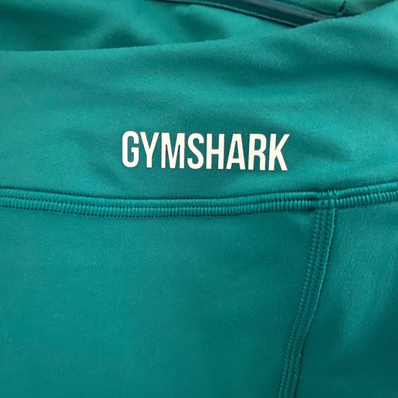 Gymshark Illumination Leggings - Emerald (size medium/30-31) - Picture 8 of 8